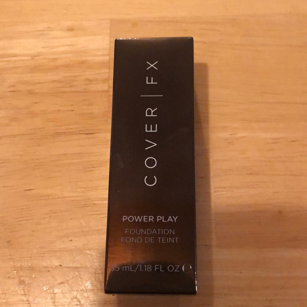 Cover FX Power Play Foundation